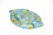 BESTWAY piepūšamais matracis Scentsational Lemon, 1.76m x 1.22m, 43392 43392