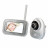 VTECH bērnu uzraudzības video monitors ar maināmāmu kameras leņķi BM4700 BM4700