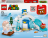 71430 LEGO®  Super Mario Penguin Ģimenes Sniega Piedzīvojuma Paplašinājuma Maršruts 