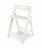 MOJI barošanas krēsliņš YIPPY, snow 1200330-0415