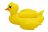 BESTWAY Funspeakers Duck Baby laiva  ar skaņu, 1,02 m x 0,99 m, 34151 34151