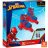 MONDO Spiderman skrituļslidas ar maināmām riteņu pozīcijām, S(29-32), 28631 28631