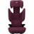 BRITAX KIDFIX M i-SIZE autokrēsls Burgundy Red 2000035131 2000035131