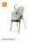 STOKKE barošanas krēsliņš STEPS™, black natural, 349708 349708