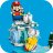 71417 LEGO® Super Mario™ Fliprus sniega piedzīvojuma paplašinājuma maršruts 71417