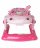MOTHERCARE staigulītis 3in1 Car Pink 807479 G2448