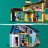 42620 LEGO® Friends Olija Un Peislijas Ģimenes Mājas 