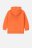 COCCODRILLO džemperis ar kapuci NATURE KIDS, oranžs, WC4132301NAK-006-0 