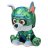 PAW PATROL Mighty Pups plīša rotaļlieta Rocky 15 cm, 6068117 