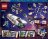 60433 LEGO® City Modulārā Kosmiskā Stacija 