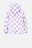 COCCODRILLO ziemas jaka SNOWBOARD GIRL, violeta, ZC3152103SNG-016-152, 152cm 