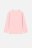 COCCODRILLO t-krekls ar garām piedurknēm EVERYDAY GIRL A, rozā, WC4143103VGA-007- 