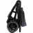 BRITAX ratiņi B-AGILE M Black Shadow 2000032522