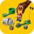 71420 LEGO® Super Mario™ Degunradža Rambi paplašinājuma maršruts 71420