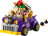 71431 LEGO®  Super Mario Bowser Muskuļauto Paplašinājuma Maršruts 