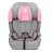 KINDERKRAFT autokrēsls COMFORT UP i-Size, pink, KCCOUP02PNK0000 