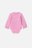 COCCODRILLO bodijs ar garām piedurknēm GARDEN ENGLISH NEWBORN, rozā, WC4112104GEN-007-0,  