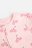 COCCODRILLO zīdaiņu kombinezons UNDERWEAR FRUITS GIRL, powder pink, WC4404201UFG-033-0 