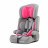 KINDERKRAFT autokrēsls Comfort Up pink KKCMFRTUPPNK00