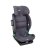 MILLI autokrēsls CLASSIC FIX 100-150 CM I-SIZE, anthrachite, VTN55L VTN55Lanth