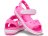 CROCS sandales, rozā, 205400-6QQ 