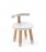 STOKKE bērnu barošanas krēsliņš MUTABLE, white, 581803 581803