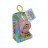 JABBER BALL Emotional toy keychain "Jabb-A-Boo" Pink cat, JB-17041 JB-17041