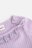 COCCODRILLO bodijs ar garām piedurknēm GARDEN ENGLISH NEWBORN, violeti, WC4112102GEN-016-0 