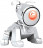 SILVERLIT robotsuns BLUETOOTH I-FIDO, S83012 S83012