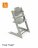 STOKKE barošanas krēsliņš TRIPP TRAPP®, glacier green, 100139 100139