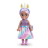SPARKLE GIRLZ 12cm lelle "Princese, Fairy and Unicorn Cupcake", sortiments, 100497TQ1 