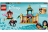 43208 LEGO® Disney Princess™ Jasmīnas un Mulanas piedzīvojums 43208