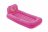 BESTWAY piepūšamais matracis Dream Glimmers, rožinis, 1.32m x 76cm x 46cm,93548 93548