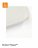 STOKKE pārvalks matracim SLEEPI™ V3, white, 600501 600501