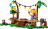 71421 LEGO® Super Mario™ Dixie Kong Jungle Jam paplašinājuma maršruts 71421