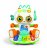 CLEMENTONI BABY interaktiivinen lelu Baby Robot (LT, LV, EE), 50371 50371