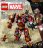 76247 LEGO® Marvel Super Heroes Hulkbuster: cīņa par Wakanda 76247