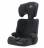 KINDERKRAFT autokrēsls Junior Comfort UP Black KKCMFRTUPBLK00