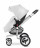 MOTHERCARE rati 2in1 Silver Cross Surf 3 Silver 988589 GC939