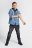 COCCODRILLO džinsu jaka JEANS COLLECTION BOY, tumši zils, WC4152301JCB-015-146, 146 cm 