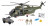 CHAP MEI militārs komplekts Soldier Force Mega Helicopter Playset, 545068 545114