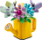 31149 LEGO® Creator Ziedi Lejkannā 