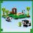 21245 LEGO® Minecraft™ Pandu patvērums 21245