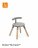 STOKKE koka krēsls MUTABLE™, storm grey, 627102 627102