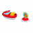 BB JUNIOR vannas rotaļlieta Splash 'N Play Fire Boat, 16-89015 16-89015