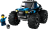 60402 LEGO® City Zils Monstru Vāģis 