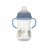 CANPOL BABIES krūzīte ar silikona snīpi, FirstCup BONJOUR PARIS, 250ml, zila, 56/613_blu 56/613_blu
