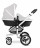 MOTHERCARE rati 2in1 Silver Cross Surf 3 Silver 988589 GC939