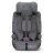 KINDERKRAFT autokrēsls SAFETY FIX 2 i-Size, grey, KCSAFI02GRY0000 