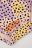 COCCODRILLO bodijs ar garām piedurknēm CITY EXPLORER NEWBORN, multicoloured, WC4112102CEN-022-0 